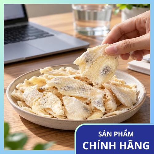 Mãng cầu sấy dẻo thơm ngon chất lượng tại TP.HCM