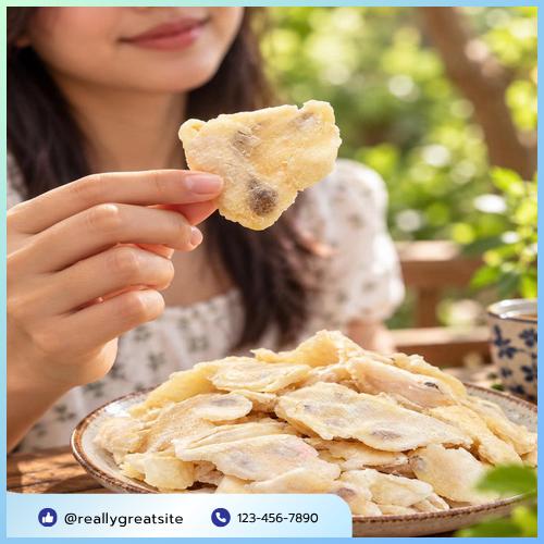 Các bước sơ chế và sên mãng cầu sấy dẻo