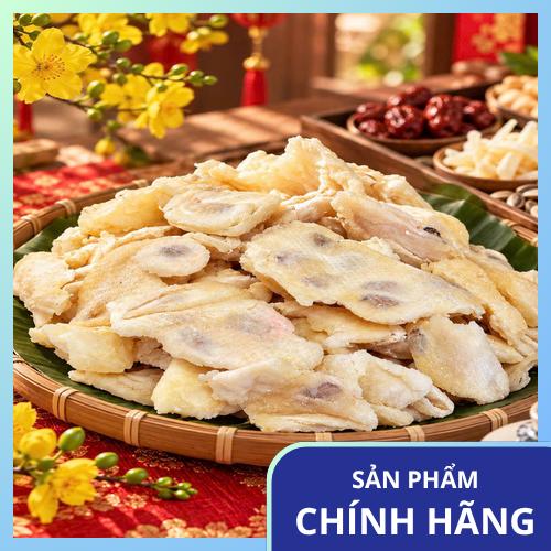 Sản phẩm mãng cầu sấy dẻo đóng gói cẩn thận