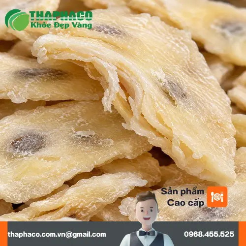 Mãng cầu sấy dẻo đóng gói sỉ lẻ tiện lợi