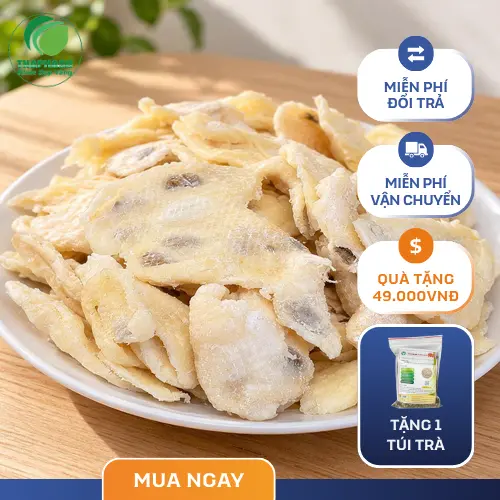 Mãng cầu sấy dẻo chất lượng cao