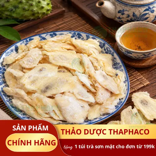 Đóng gói mãng cầu sấy dẻo chất lượng cao