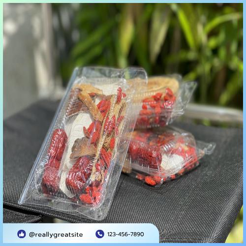 Sản phẩm đóng gói tiện lợi chất lượng cao