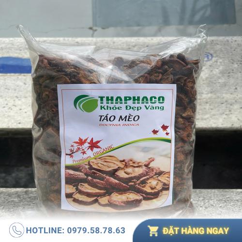 Quả táo mèo tươi hỗ trợ sức khỏe