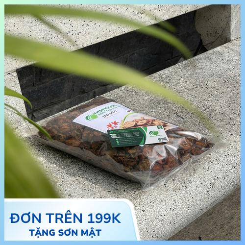 Táo mèo khô dùng để sắc nước hoặc hãm trà